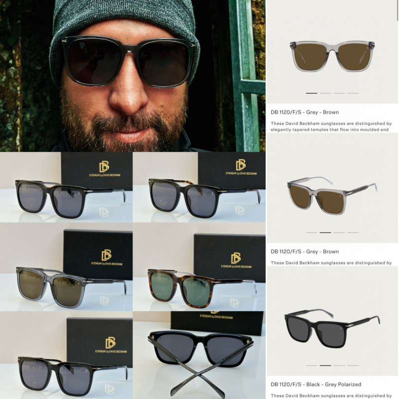 Picture of David Beckha Sunglasses _SKUfw55561202fw